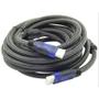 Imagem de Cabo Hdmi 1.4 3d 1080p Full Hd Com Filtro Tv Lcd Plasma Ps3 - 20 Mts