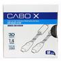 Imagem de Cabo HDMI 1.4 3D com Malha e Filtro - Central cabos