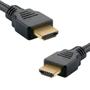 Imagem de Cabo HDMI 1.4V Macho x Macho 1.80 Metros Preto