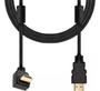 Imagem de Cabo Hdmi 1,5 Metros 90 Graus Para Video Game Console Na Tv