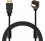 Imagem de Cabo Hdmi 1,5 Metros 90 Graus Para Video Game Console Na Tv