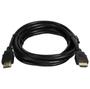 Imagem de Cabo Hdmi 1,5m 2m 3m 5m 10m Adaptador 2.0 4k Preto Fortrek