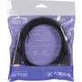 Imagem de Cabo Hdmi 2.0 4k 1,5mt Fortrek 70590 Hd201 Preto
