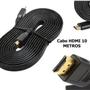 Imagem de Cabo Hdmi  2.0 4k 3d Cahd-10 Metros HD10MT