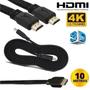 Imagem de Cabo Hdmi  2.0 4k 3d Cahd-10 Metros HD10MT