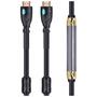 Imagem de Cabo HDMI 2.0 4K ULTRA HD 3D Conexao ETHERNET com Filtro 10 Metros - H20F-10