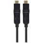 Imagem de Cabo Hdmi 2.0 4k Ultra Hd 3d Conexão Ethernet Conectores 360 2 Metros - H20b360-2