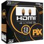 Imagem de Cabo HDMI 2.0 4K UltraHD 19 018-3020, 30 metros - PIX