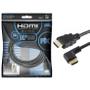 Imagem de Cabo Hdmi 2.0 90 4k Ultra Hd 3d 018-3325 Chip Sce 5 Metros