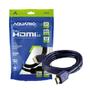Imagem de Cabo Hdmi 2.0 Aquário 4K03 4k 3 Metros 3D 19 Pinos