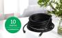Imagem de Cabo Hdmi 2.0 Com 10 Metros Comprimento Chf 2010 Intelbras