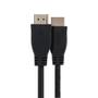 Imagem de Cabo HDMI 2.0 com 1,5 metros Intelbras  CH 2015 Preto