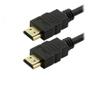 Imagem de Cabo Hdmi 2.0 Gold 4k 3d Ultrahd 19 Pinos Chip 50cm Pix 0,5m