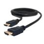 Imagem de Cabo Hdmi 2.0 Gv Brasil, 4K, 3D, Conexão Ethernet, 2 Metros