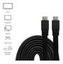 Imagem de Cabo Hdmi 2.1 4K Ultra High Speed Ethernet 2 Mts Hs4K20 ECompativel com