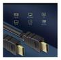 Imagem de Cabo Hdmi 2.1 4K Ultra High Speed Ethernet 2 Mts Hs4K20 ECompativel com