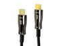 Imagem de Cabo hdmi 2.1 8k ultra hd fibra óptica de 20 metros 