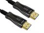 Imagem de Cabo hdmi 2.1 8k ultra hd fibra óptica de 20 metros 