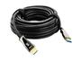 Imagem de Cabo hdmi 2.1 8k ultra hd fibra óptica de 20 metros 
