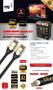 Imagem de Cabo HDMI 2.1v 8K Ultra High Speed com Ethernet 3 metros HS8K30 ELG