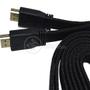 Imagem de Cabo HDMI 2 Metros Para TV Ultra Hd HDTV 4k 2.0 Alta Velocidade Forte Reforçado LEY-08 - LEHMOX