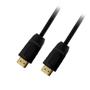 Imagem de Cabo HDMI 3 Metros de Alta Definição 1.4 Brasforma HDMI1403 1080P