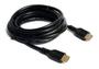 Imagem de Cabo Hdmi 3 Metros Full HD 3D 4K Versão 1.4