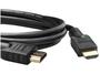 Imagem de Cabo HDMI 4K 2.0v 2,5m HD25 - 19 Pinos ELG