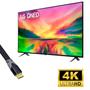 Imagem de Cabo HDMI 4k Blindado 1,5 metros Slim 3D Ultra HD 2.0 Original 19 Pinos Ultra Reforçado