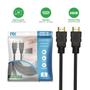 Imagem de Cabo Hdmi 8 Metros 4k 60hz/2160p 3d Ultrahd Alta Resolução