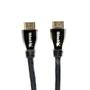 Imagem de Cabo Hdmi 8k 2.1 2m 19p Conector Gold 24k Tblack