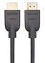 Imagem de Cabo HDMI Amazon Basics 4K Ultra HD - Pacote com 2 Unidades de 3m