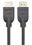 Imagem de Cabo HDMI Amazon Basics 4K Ultra HD - Pacote com 3 Unidades de 1m