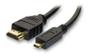 Imagem de Cabo Hdmi Com Micro Usb 3 Metros Alta Qualidade