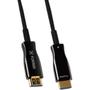 Imagem de Cabo HDMI Fibra Óptica 4K Fortrek FK 781C (10 Metros) 