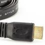 Imagem de Cabo Hdmi Flat 2.0 - 10 Metros - Kit Com 10