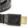 Imagem de Cabo Hdmi Flat 2.0 - 10 Metros - Kit Com 10