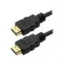 Imagem de Cabo HDMI Gold 1.4 Ultra HP 15P Com 4K de Resolução Máxima 2 Metros 0180214