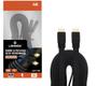 Imagem de Cabo Hdmi Gold 2.0 2 Mts 4k 2.0 Full Hd 3d Tv Lcd Compatível com Ps3 Xbox