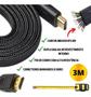 Imagem de Cabo Hdmi Gold 2.0 4k Hdr 19p Chip Sce 018-2225 5m Top