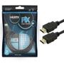 Imagem de Cabo Hdmi Gold 2.1 - 8K Hdr 3M + Nfe