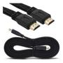 Imagem de Cabo hdmi it-blue 10m le-6614 full hd 1080p 1.4 flat