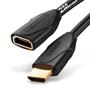 Imagem de Cabo Hdmi Macho X Hdmi Femea - 2.0 Extensor 2mts 4k Vention