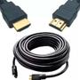 Imagem de Cabo HDMI Macho x HDMI Macho Comprimento 20m XC-HDMI-20