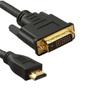 Imagem de Cabo Hdmi Para Dvi 24 + 1 De 1,80m