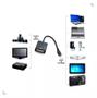 Imagem de Cabo Hdmi Para Vga Com Áudio P2 Conversor Adaptador De Vídeo
