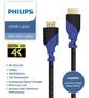 Imagem de Cabo Hdmi Premium 2.0 4k 3d Hdr 1,5 Metros Original Philips