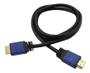 Imagem de Cabo Hdmi Premium 2.1 1,5 Metros 4k 144hz 8k 120hz 48g Gamer Pix