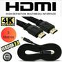 Imagem de Cabo HDMI Premium 3m Ultra HD 4K Alta Definição Entrega Rápida TV