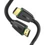 Imagem de Cabo HDMI Ugreen 1.5m Preto - 4K60Hz 10.2gbps